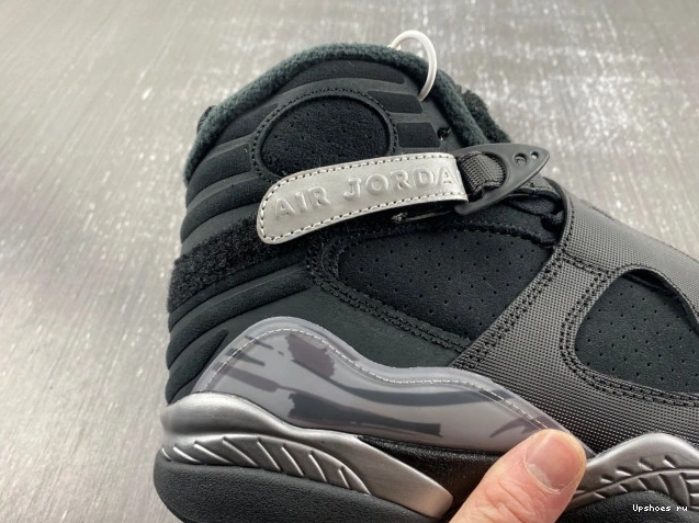 Air “Gunsmoke”  8  Winterized Jordan FD1334-001  0116